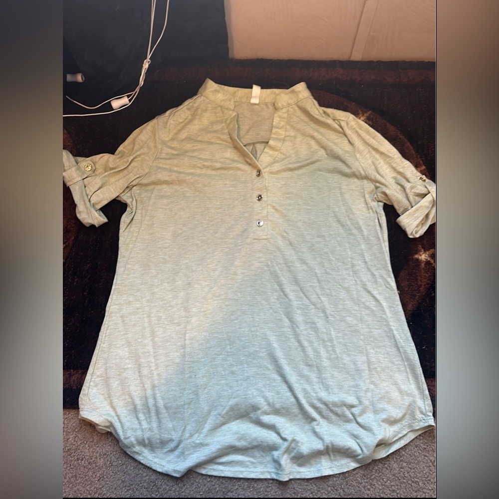 Half sleeved shirt
